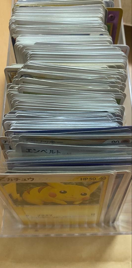 ポケモンカード　古いまとめ
