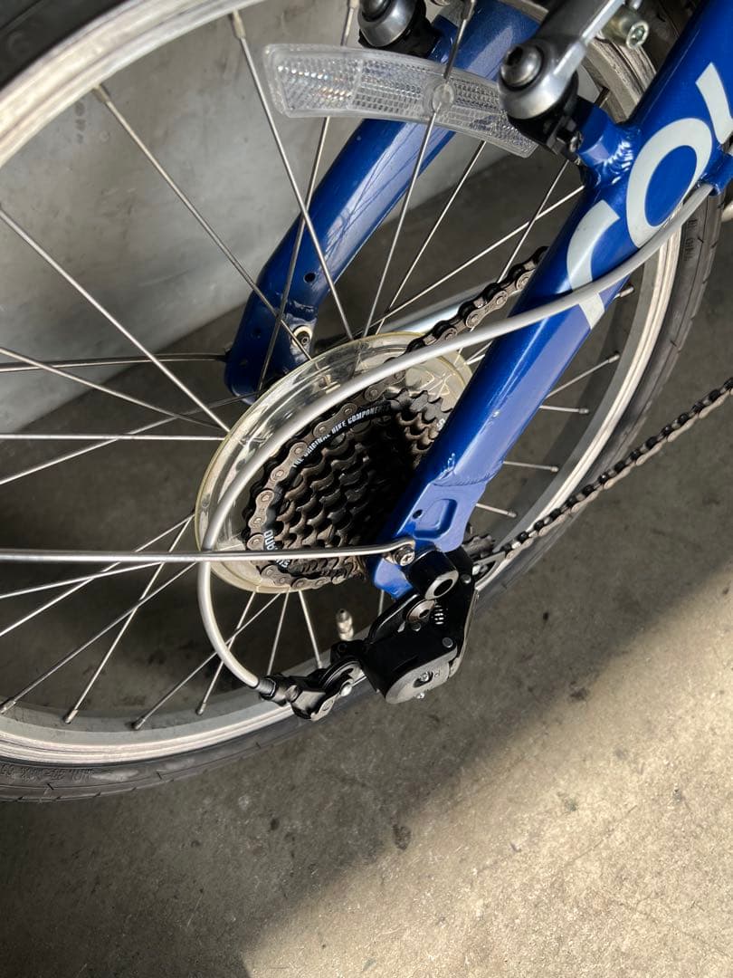 折り畳み自転車 DAHON ROUTE ダホン ルート 20インチ