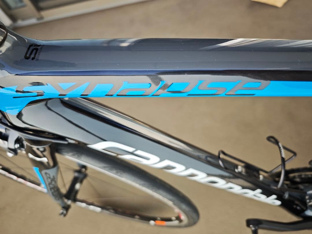 CANNONDALE SYNAPSE HI-MOD アルテグラ11S　51