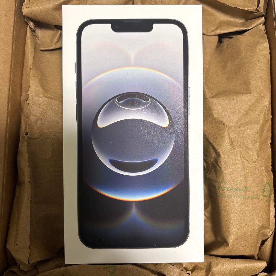 Apple iPhone 16e 256GBブラック 新品未開封