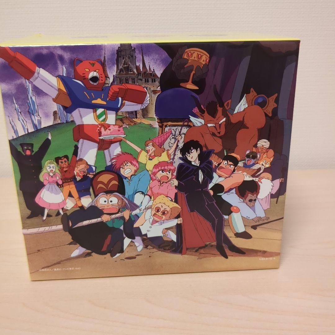 赤ずきんチャチャ DVD BOX VOL.1