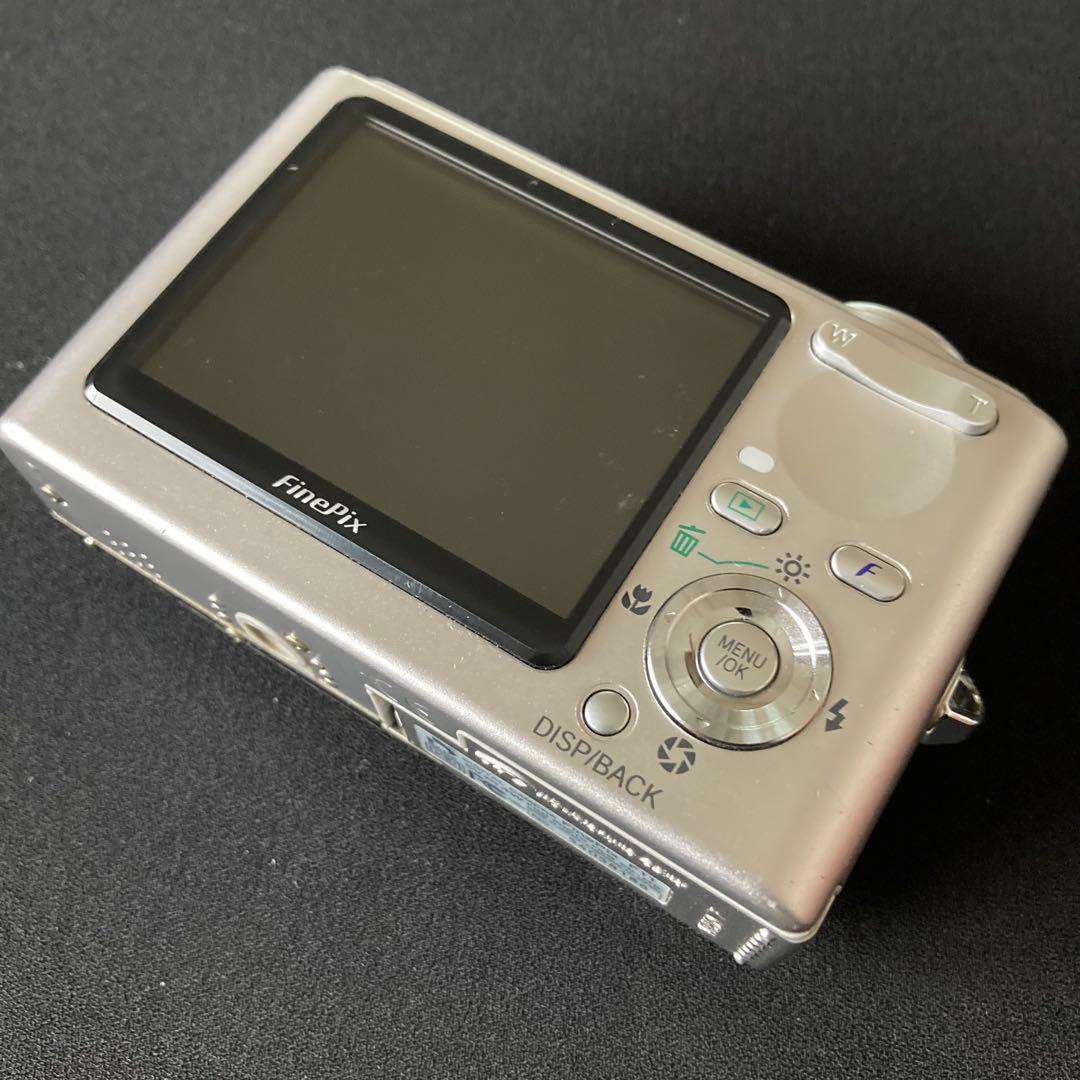 FUJIFILM finepix F11 CCDセンサー コンデジ