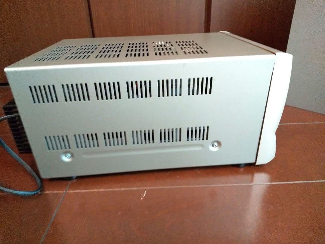 【正常動作品】ONKYO FR-V7 & SONY SS-CPX5S