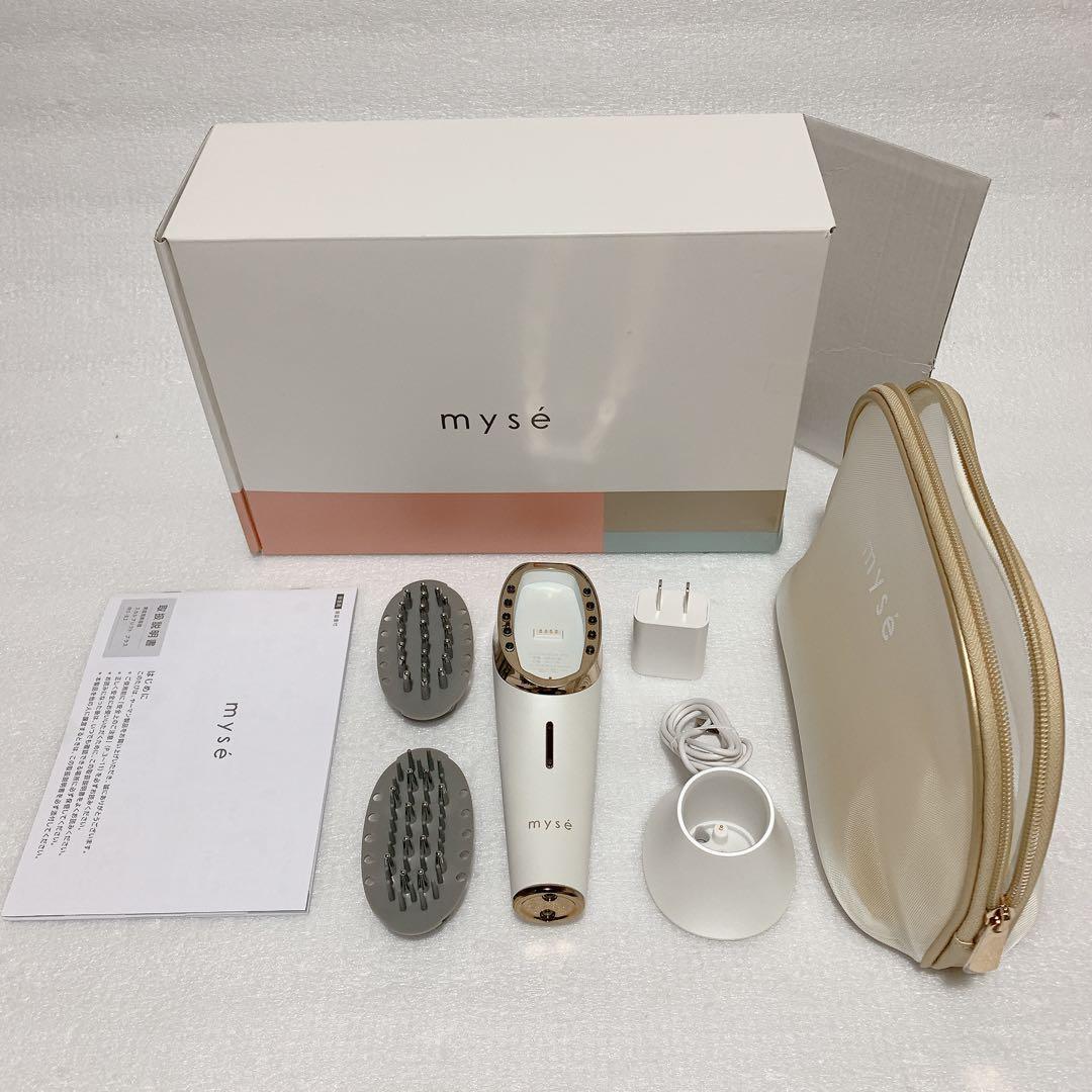 ミーゼスカルプリフトプラス ポーチセット MS-82W-1