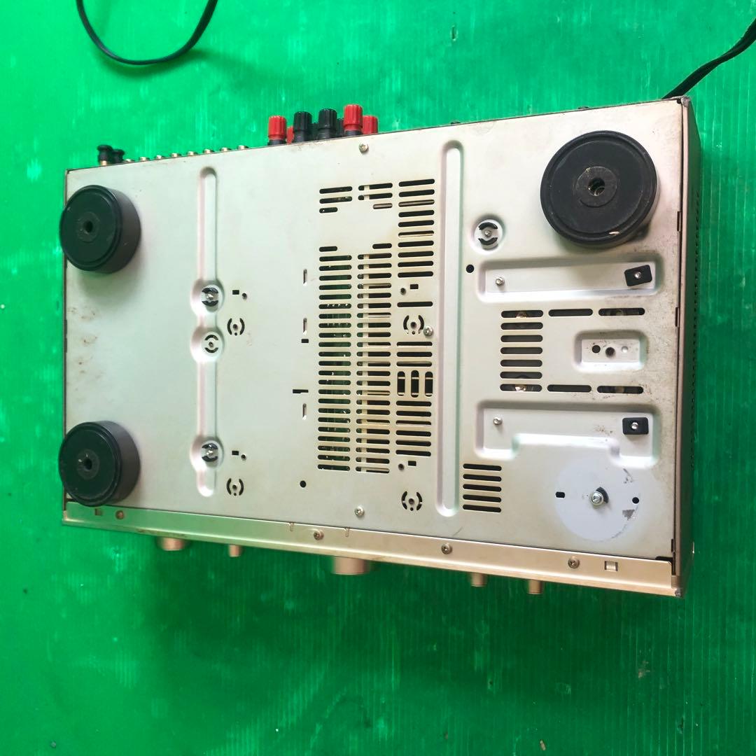 DENON PMA-390SE プリメインアンプ 通電確認のみ 現状渡し