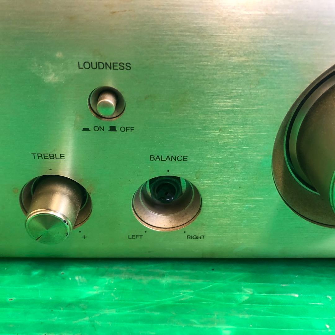 DENON PMA-390SE プリメインアンプ 通電確認のみ 現状渡し