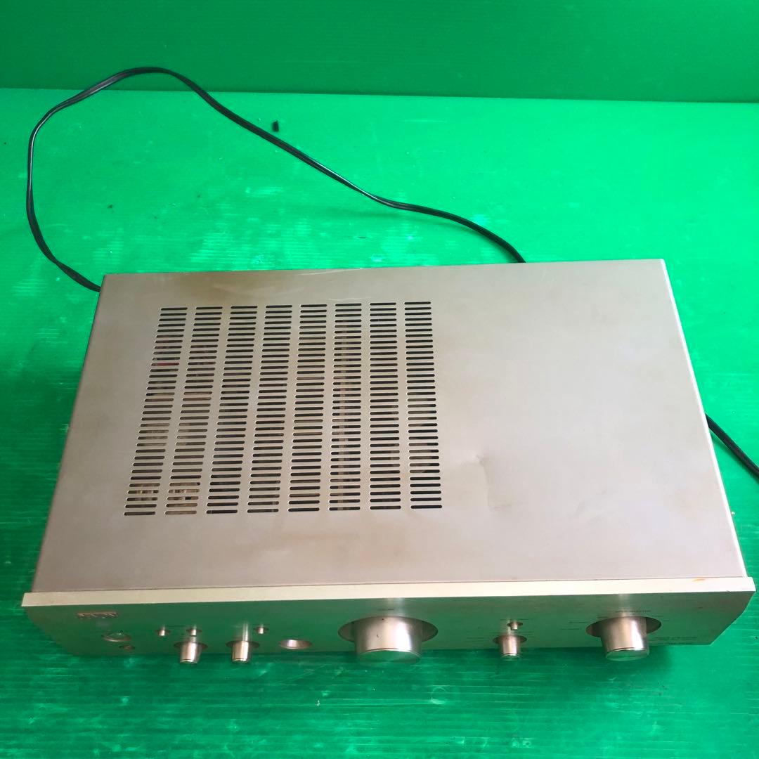 DENON PMA-390SE プリメインアンプ 通電確認のみ 現状渡し