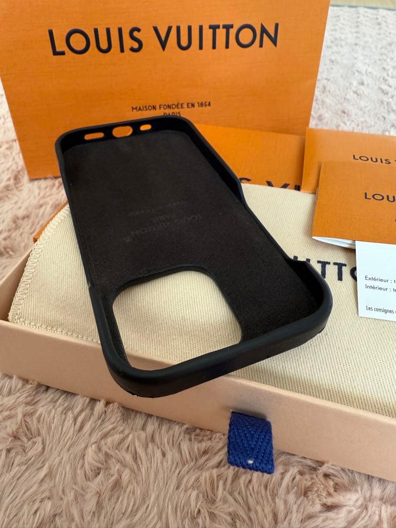 Louis Vuitton iPhone iPhone16pro ケース