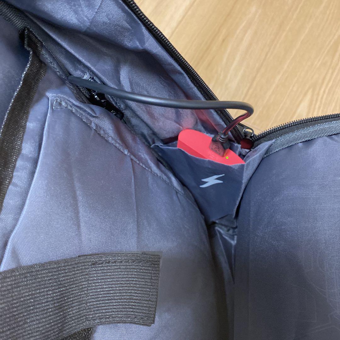 スケボー用リュック