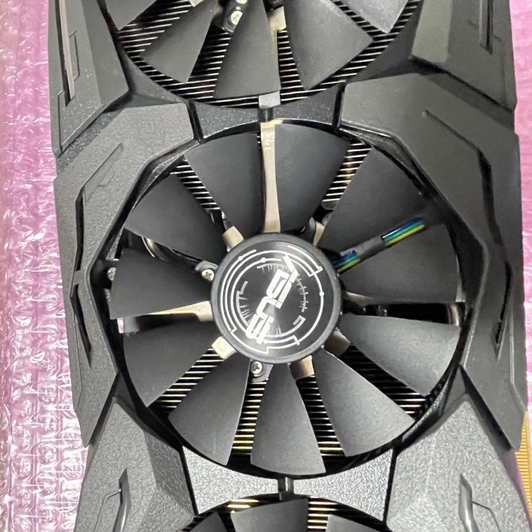 グラフィックボード・グラボ・ビデオカード ASUS ROG STRIX GTX1080ti 11GB GAMING