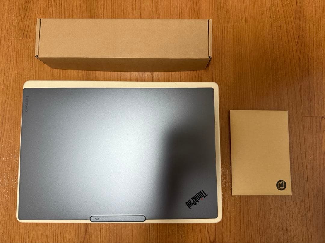 ThinkPad X9 Aura Edition 15インチ