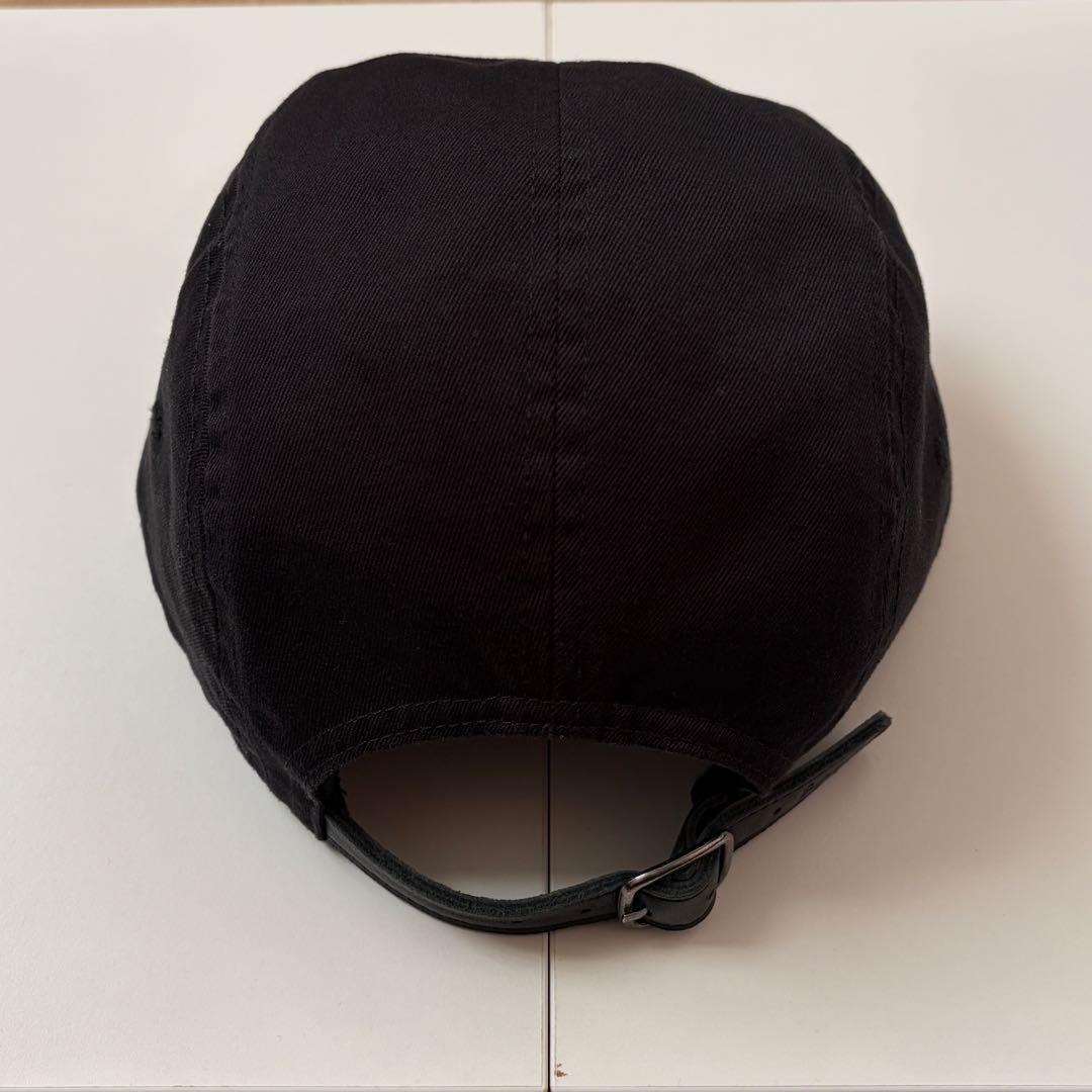 supreme Washed Chino Twill Camp Cap キャップ