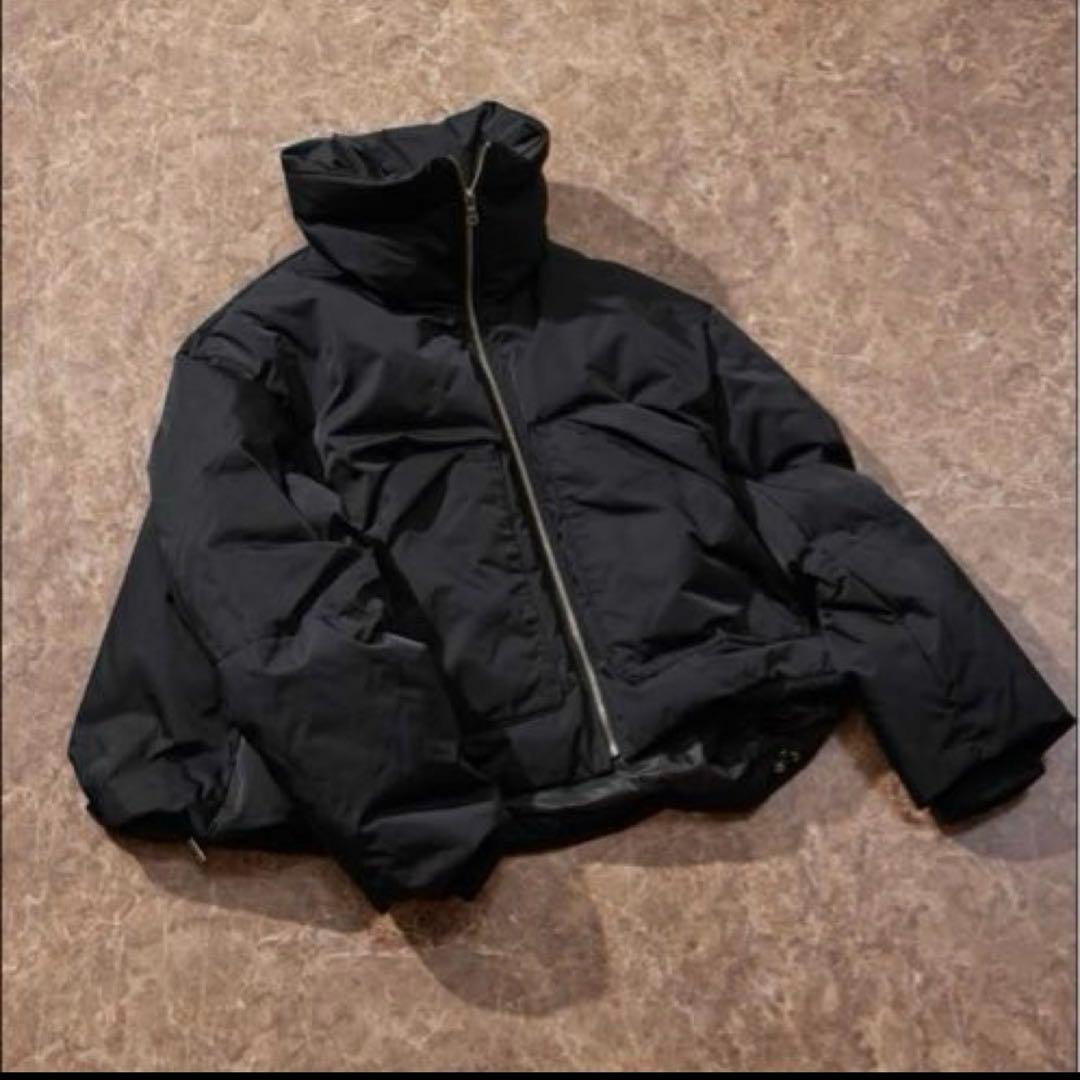 ADAM ET ROPÉ FEMME 【ALLIED】ショートパファージャケット