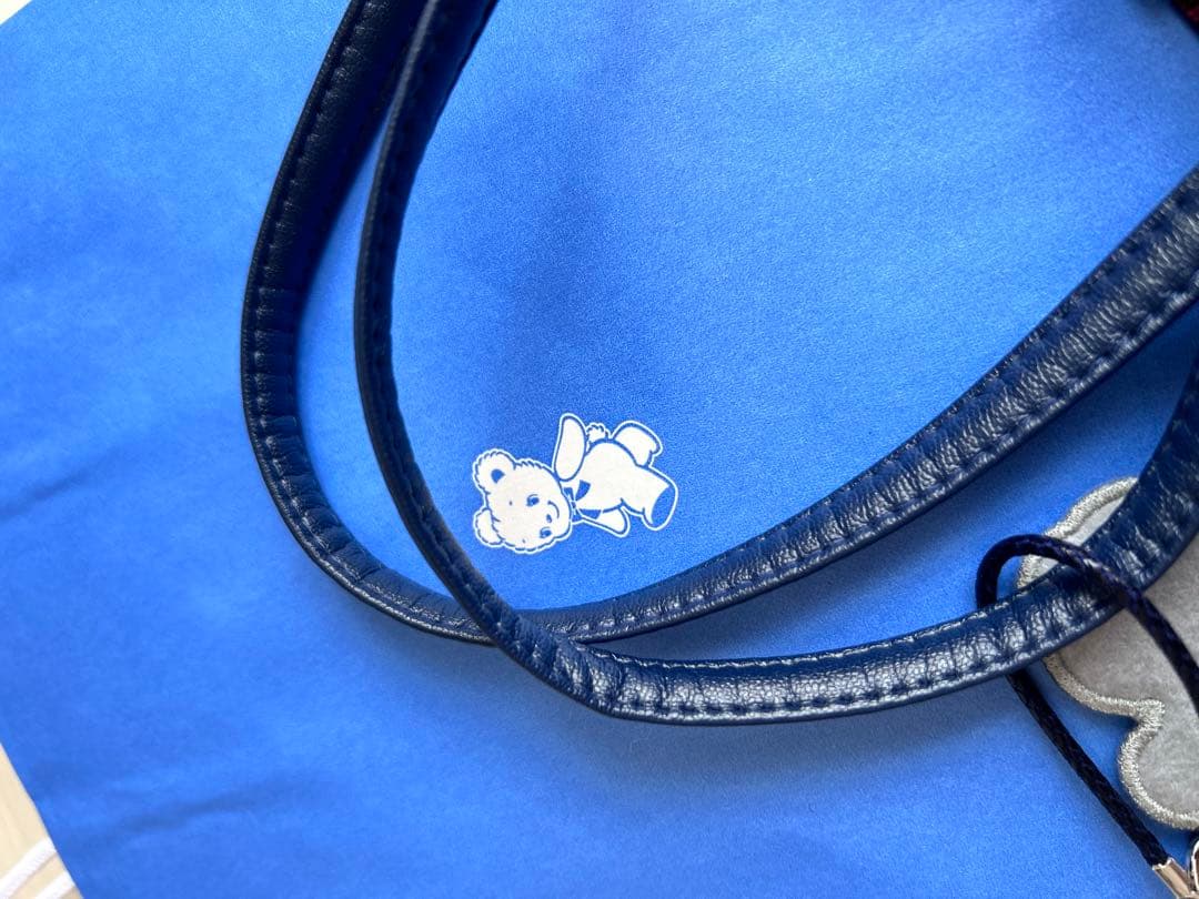 【レア】バッグ＜familiar × やまと＞チャーム付き