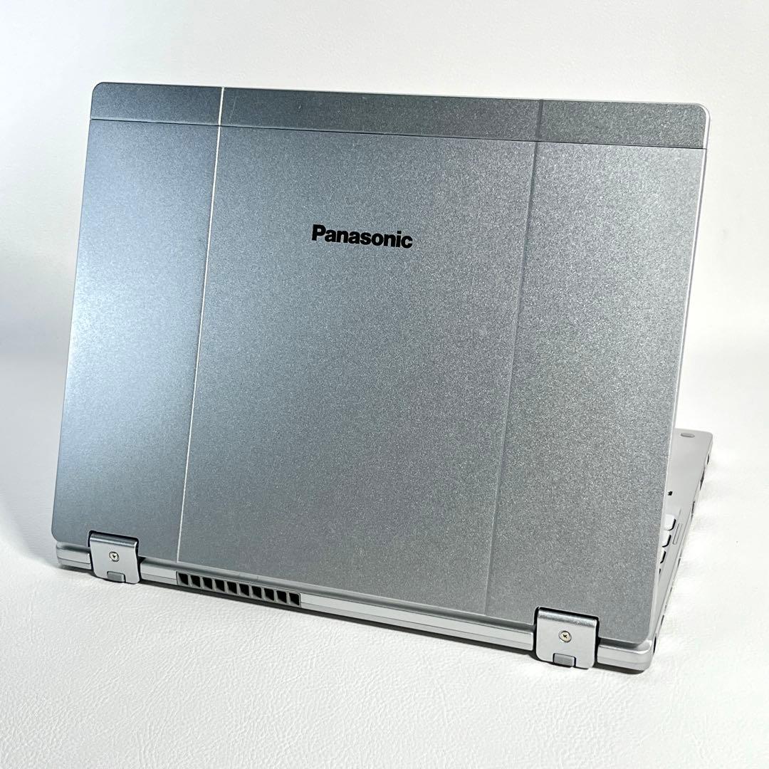 Windowsノート本体 Let's note QV1 i7 RAM 16G SSD512GB 2in1