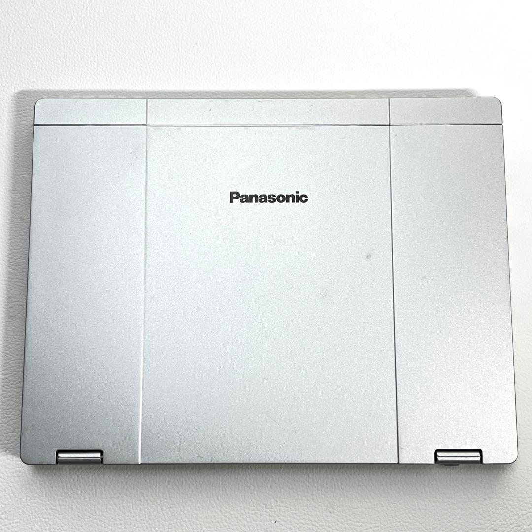 Windowsノート本体 Let's note QV1 i7 RAM 16G SSD512GB 2in1