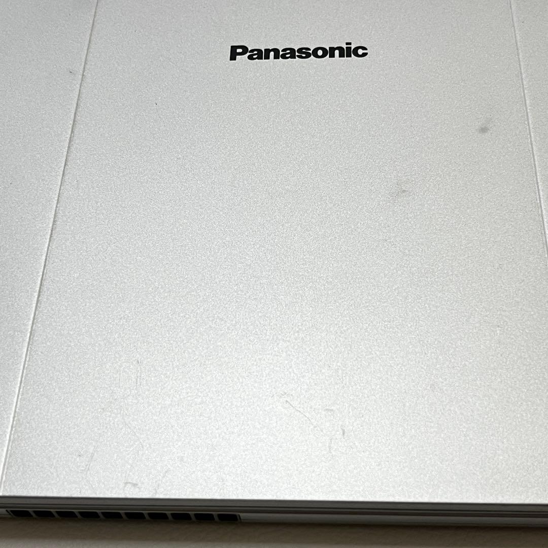 Windowsノート本体 Let's note QV1 i7 RAM 16G SSD512GB 2in1