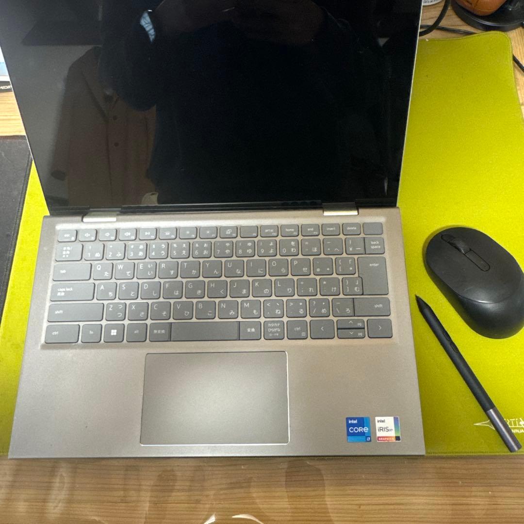 Windowsノート本体 Dell inspiron 14 5410 2 in 1