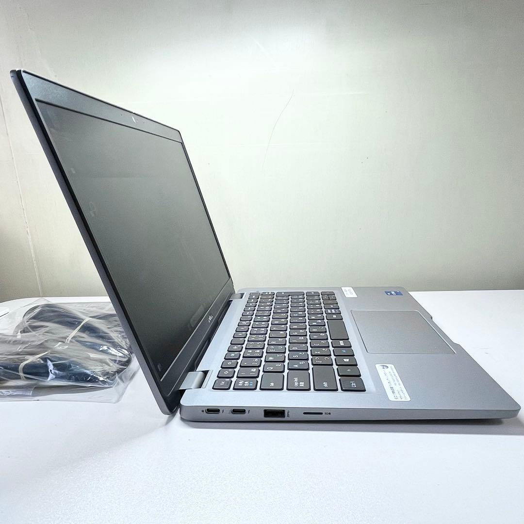 【美品】Latitude 13 5320 16GB i7 第11世代 高スペック