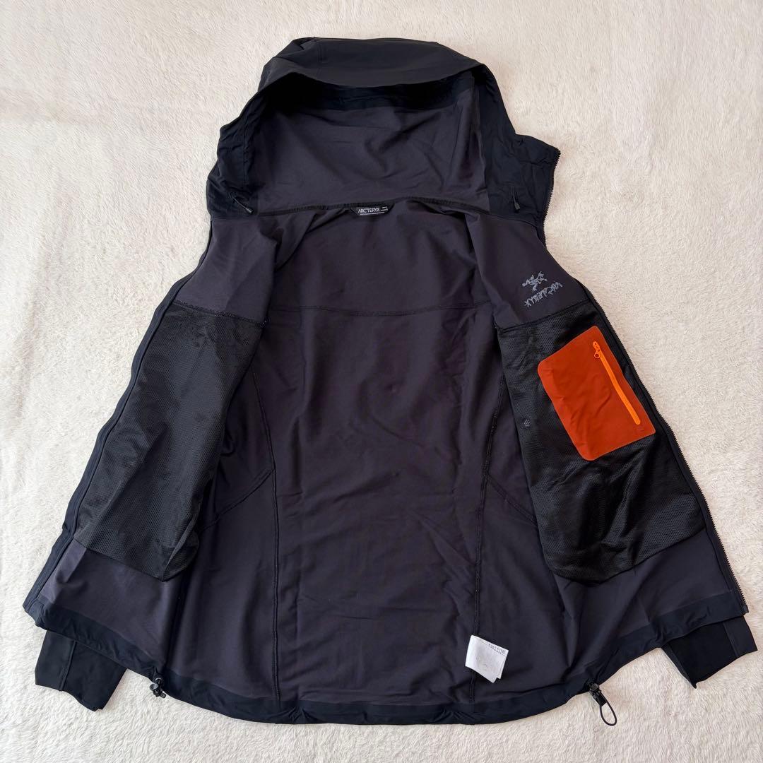 ARC'TERYX アークテリクス Gamma LT Hoody size L