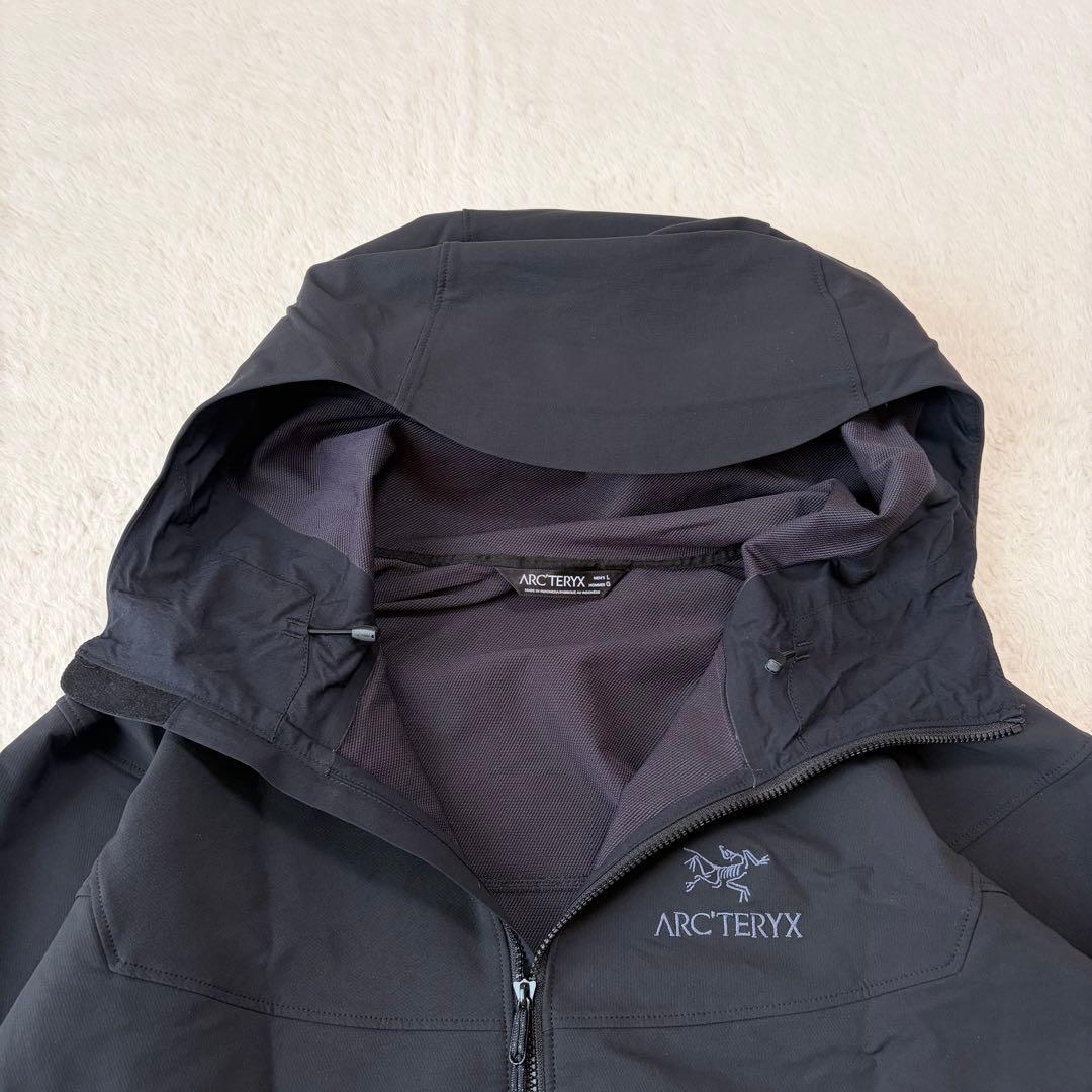 ARC'TERYX アークテリクス Gamma LT Hoody size L