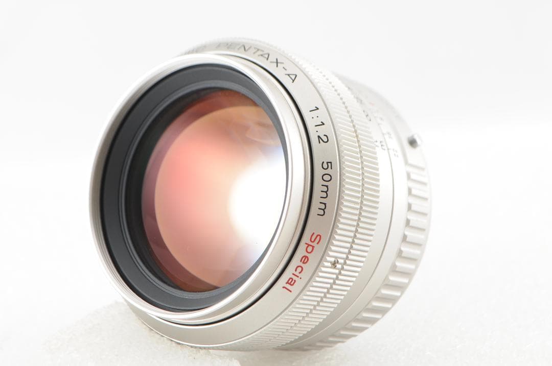 sale★新品級★PENTAX LX 2000 Limited 50mm レンズ