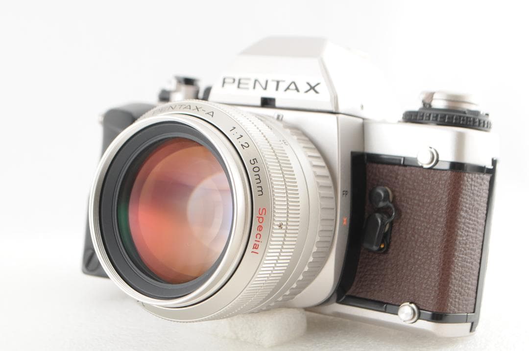 sale★新品級★PENTAX LX 2000 Limited 50mm レンズ