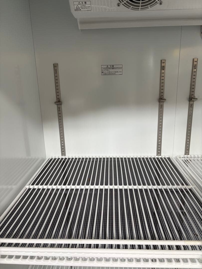 ★フクシマ リーチイン冷蔵ショーケース MSS-120GHWSR （改）①