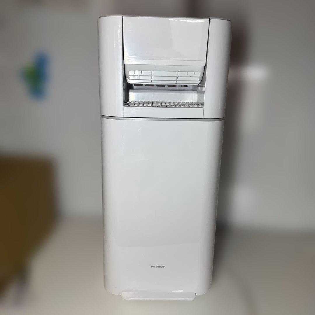 IRIS OHYAMA 除湿機 ホワイト IJD-I50