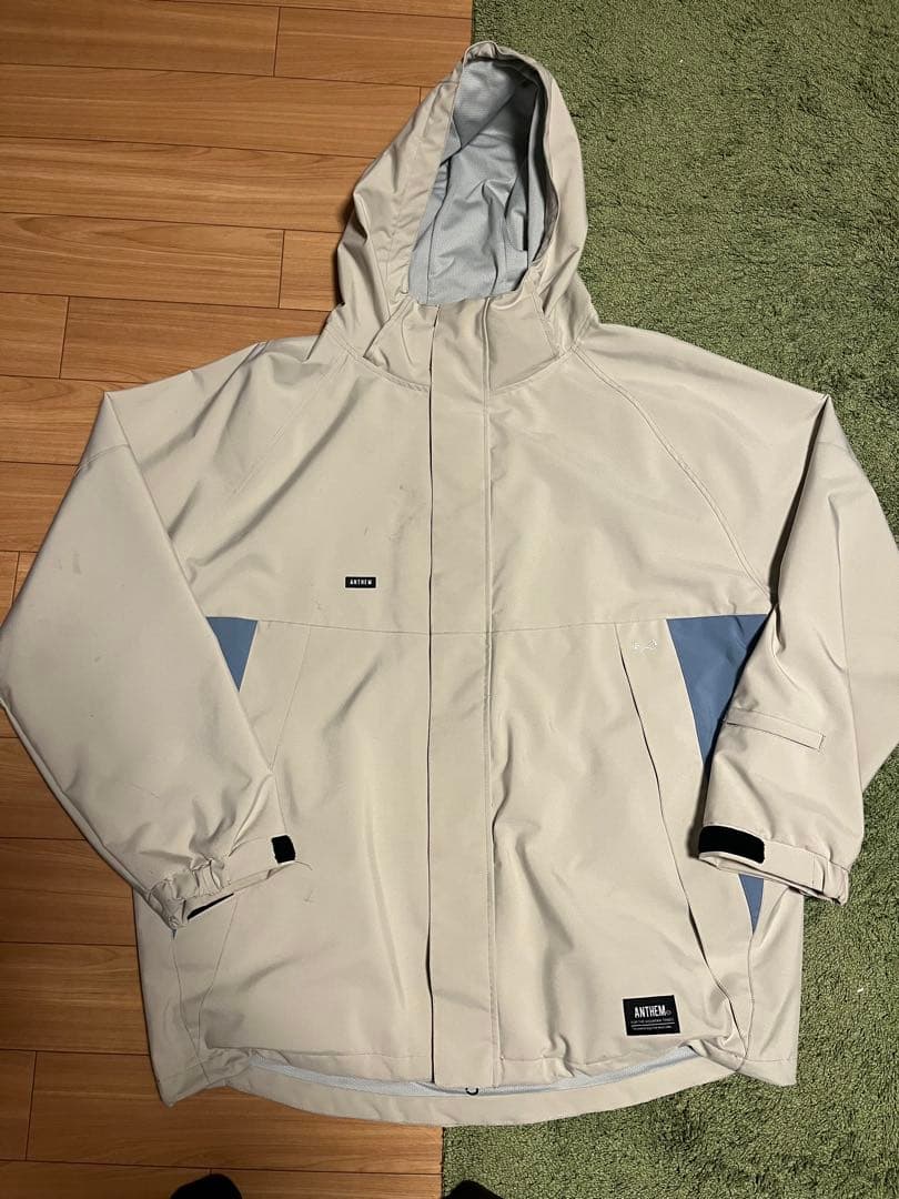 anthem ビブパンツ ウェアセット