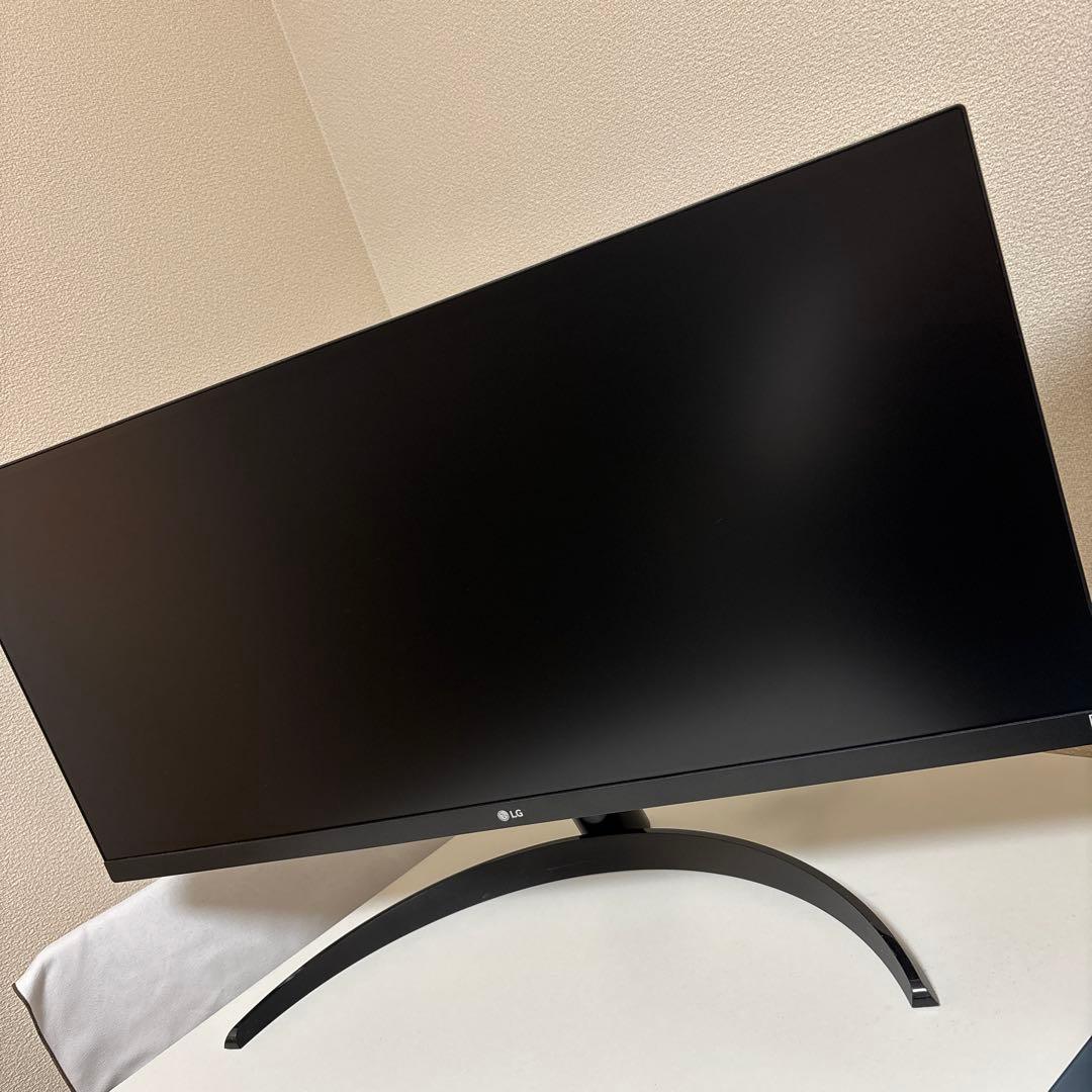 LG ウルトラワイドモニター 本体 29WP500