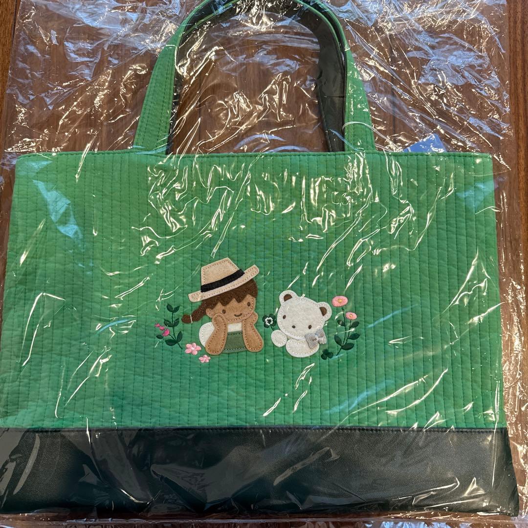 familiar × pionunnal ピオヌンナル　MILK バンブー未開封