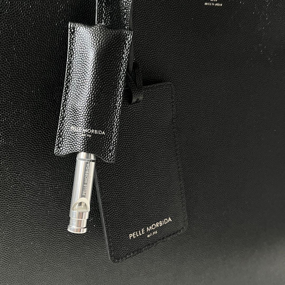 新品✨PELLE MORBIDA ペッレモルビダ　トートバッグ　CSMB064