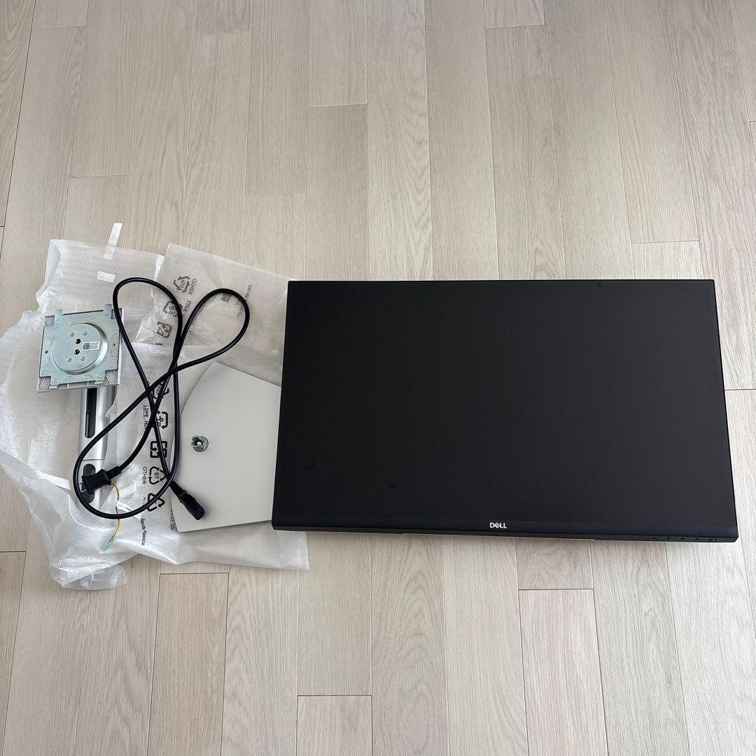 DELL 27インチ　4K S2721QS