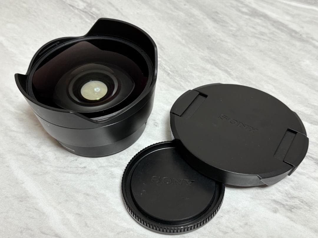 SONY ソニー フィッシュアイコンバーター SEL057FEC Eマウント