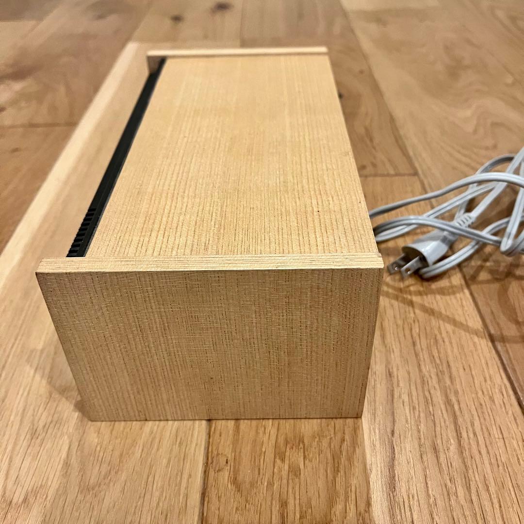 【昭和レトロ】三協精機 801ZA 木製 パタパタ時計【希少】禁じられた遊び