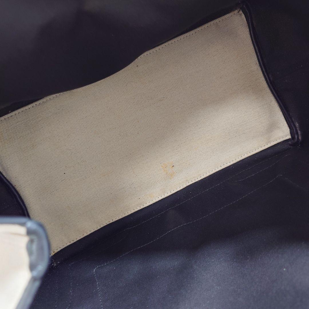 【BREEZE】BALENCIAGA トートバッグ ベージュ/ブラック