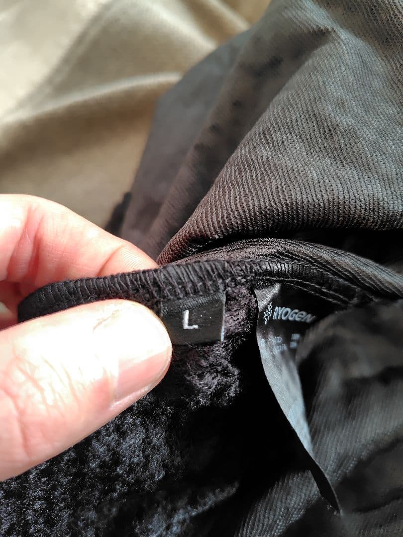 Octa WIND SHIELD VEST / RGT-09-1 Lサイズ