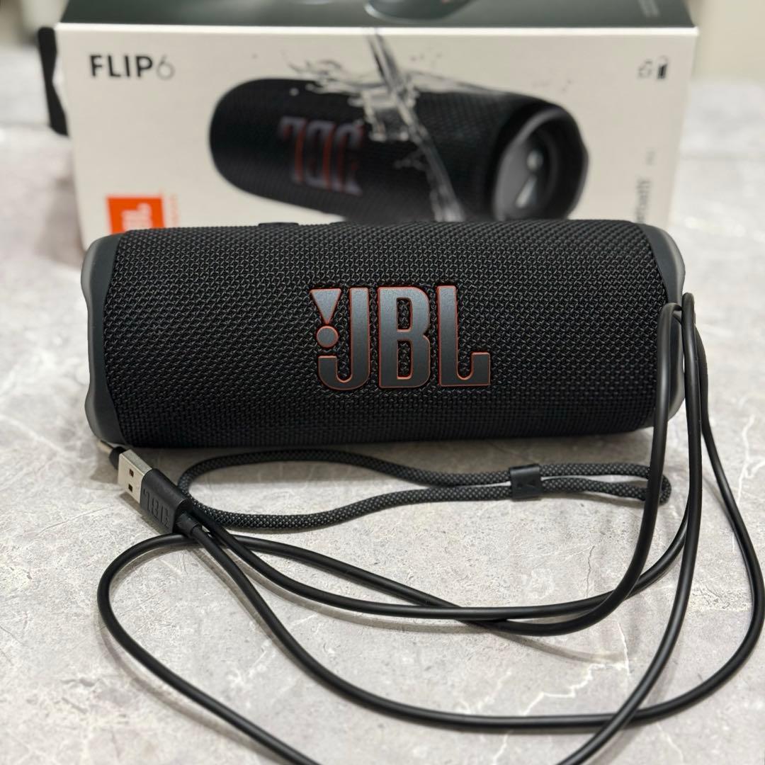 お好み焼き［JBL］スピーカー　FLIP6