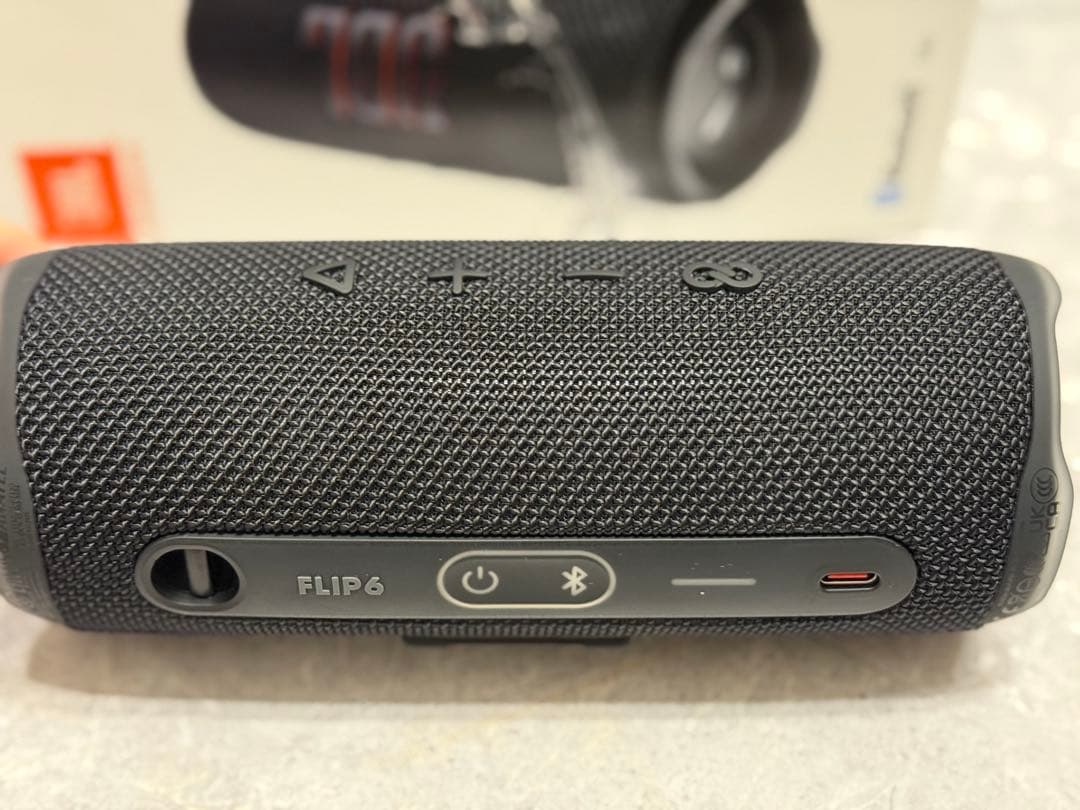 お好み焼き［JBL］スピーカー　FLIP6