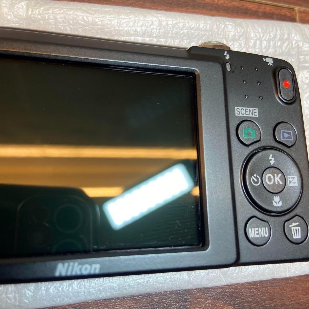 Nikon COOLPIX S2900 デジカメ ほぼ新品 4049