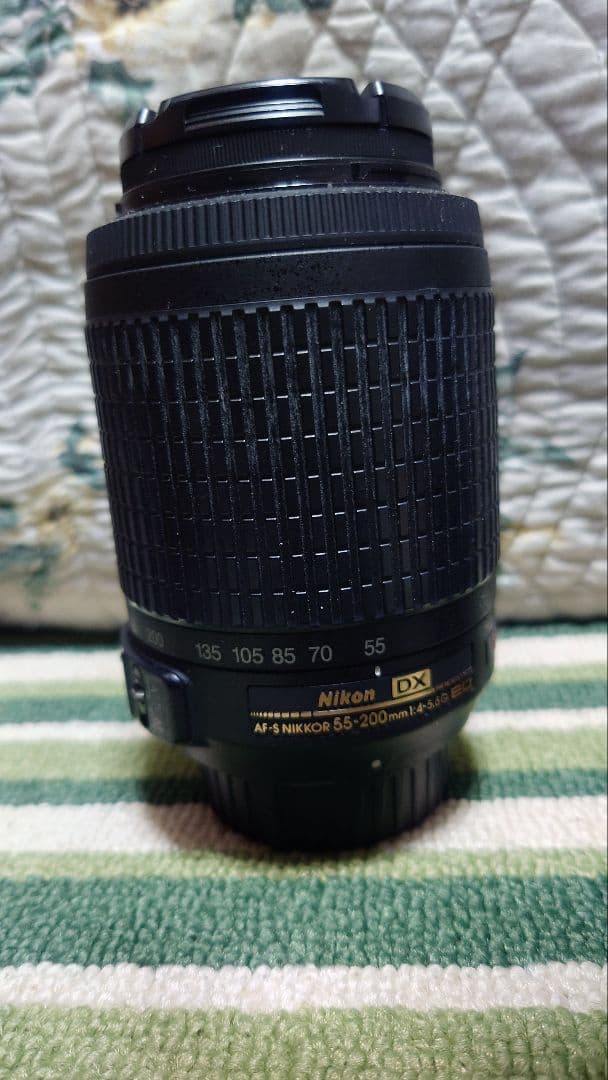 Nikon D7500 カメラとレンズセット