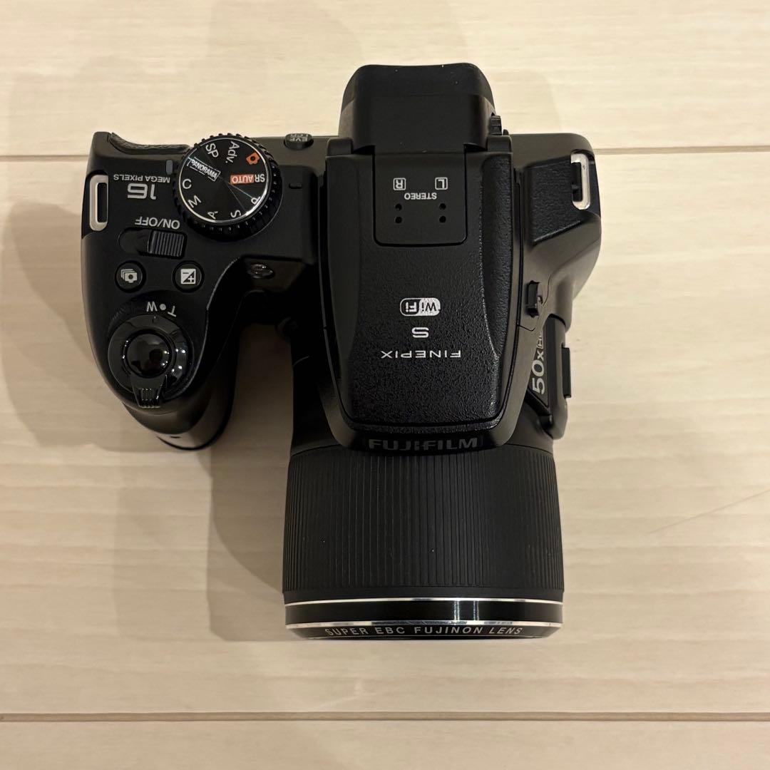 FUJIFILM FinePix S9900W コンパクトデジタルカメラ