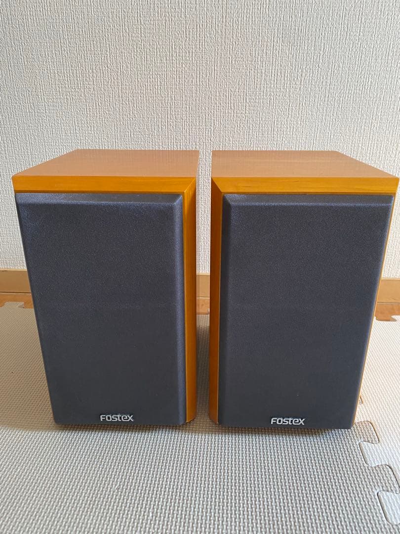 ［動作品］Fostex GX100 ブックシェルフスピーカー
