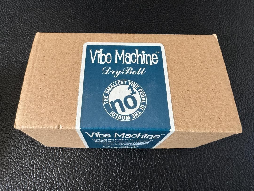 DryBell Vibe Machine V-3 コーラス ビブラート