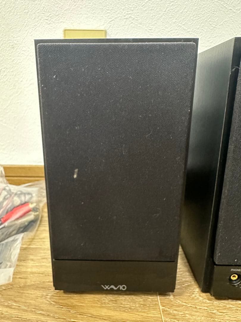 ONKYO GX-D90 パワードスピーカー