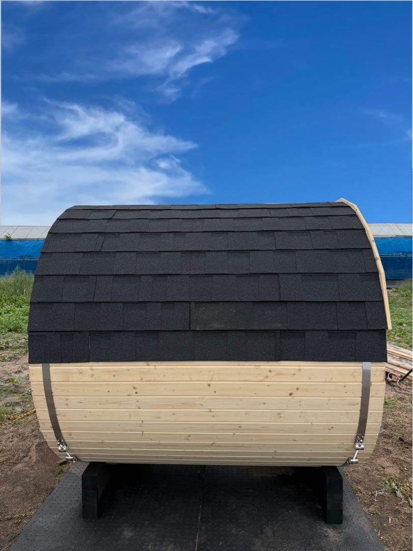 ✨新品✨【本格派】バレルサウナ