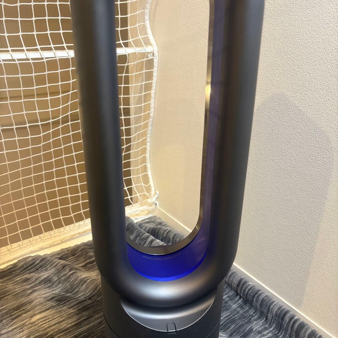 【未使用級極美品】dyson hot+cool AM09 2022年製