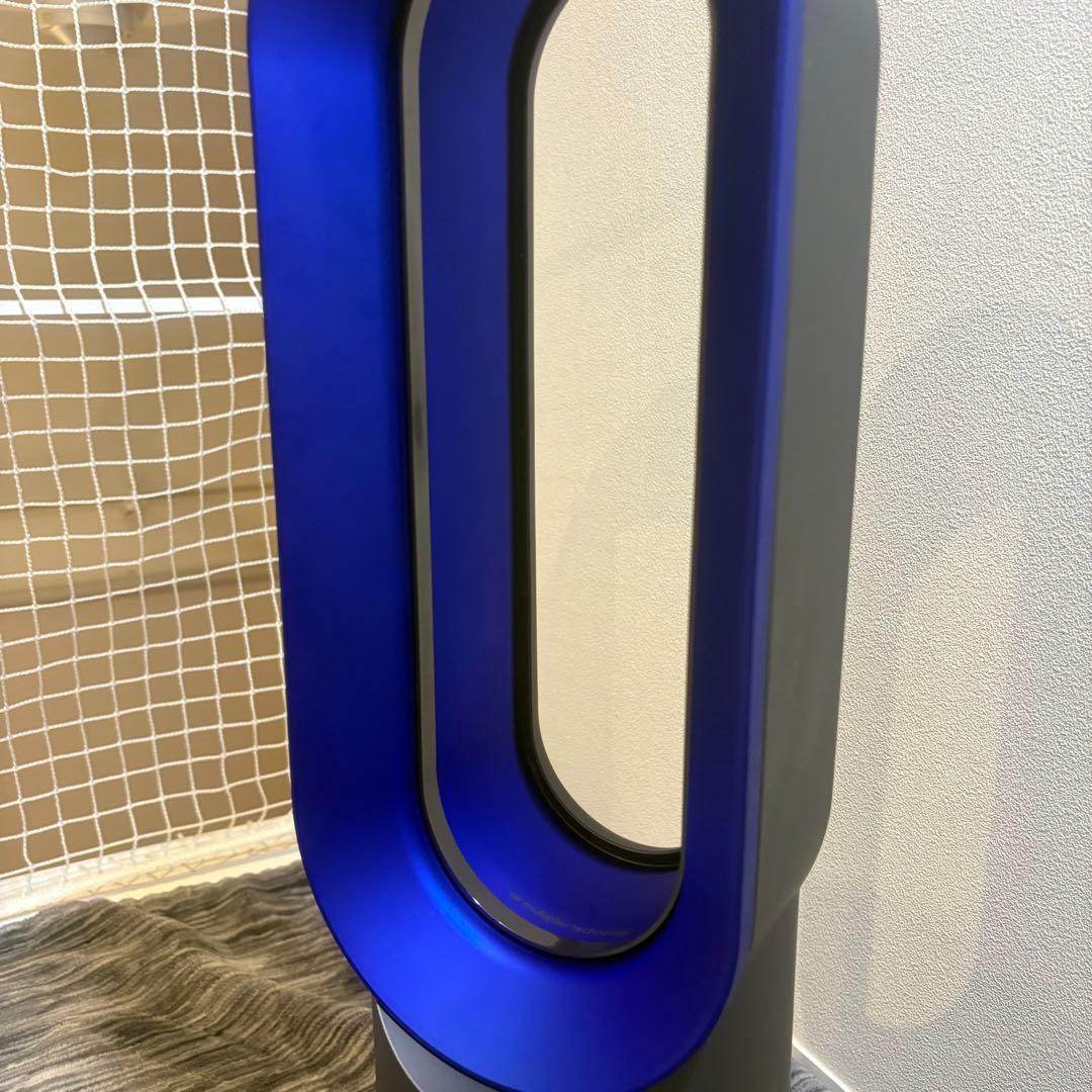【未使用級極美品】dyson hot+cool AM09 2022年製