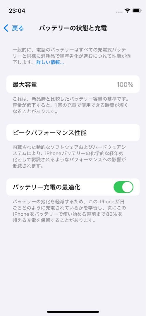 iPhone12 mini 青